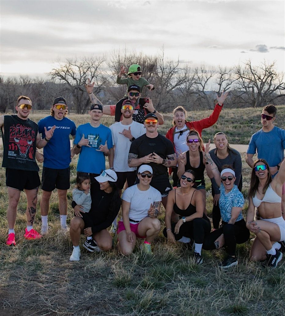 RSVP through SweatPals: Full Circle Run Club SOUTH