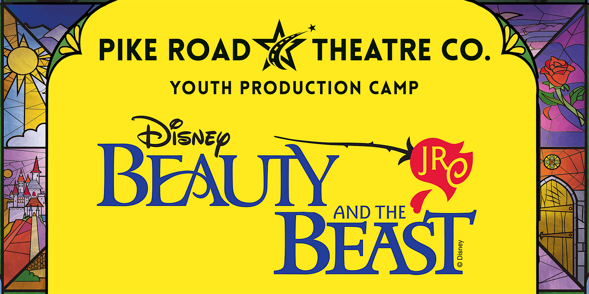 Youth Production Camp | Beauty and the Beast Jr.