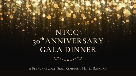 NTCC 30th Anniversary Gala Dinner