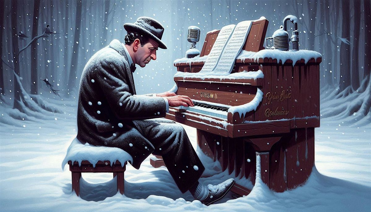 Gershwin's Christmas Jazz by Candlelight - 'Rhapsody in White'