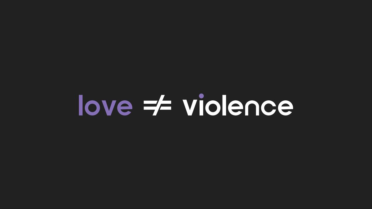 It's All Love - A Two-Part DV Awareness Event