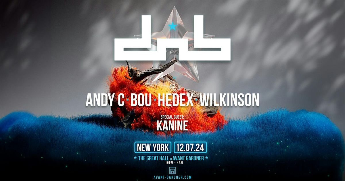 DNB ALLSTARS NYC