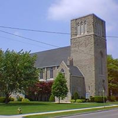 First United Church, St. Thomas