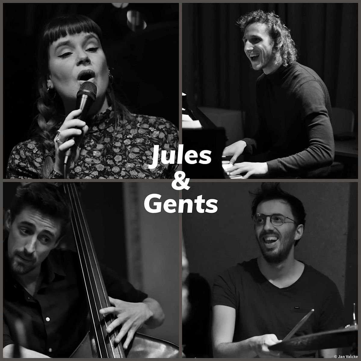 Jules & Gents - Au Bain MIRY