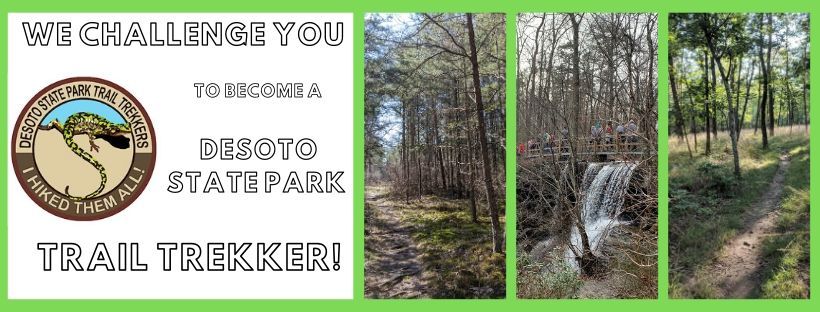 Trail Trekker Hike: Gilliam Loop