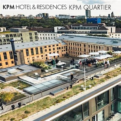 KPM Hotel & Residences