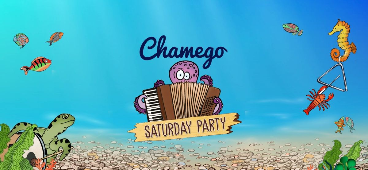 Chamego 2024 - Saturday Party!