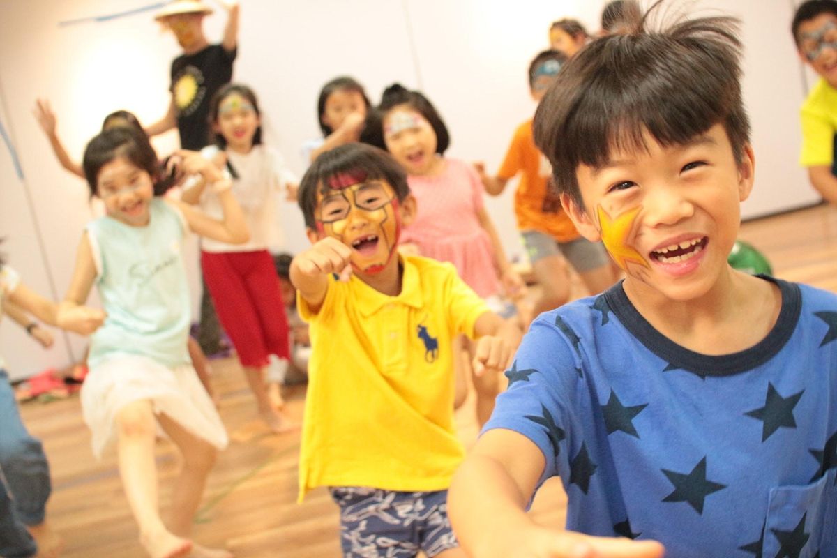 Speech and Drama Trial Class -  Ages 5-8 (Sun 11am)