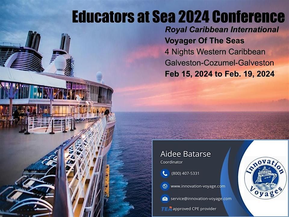 Educators at Sea Conference 2025