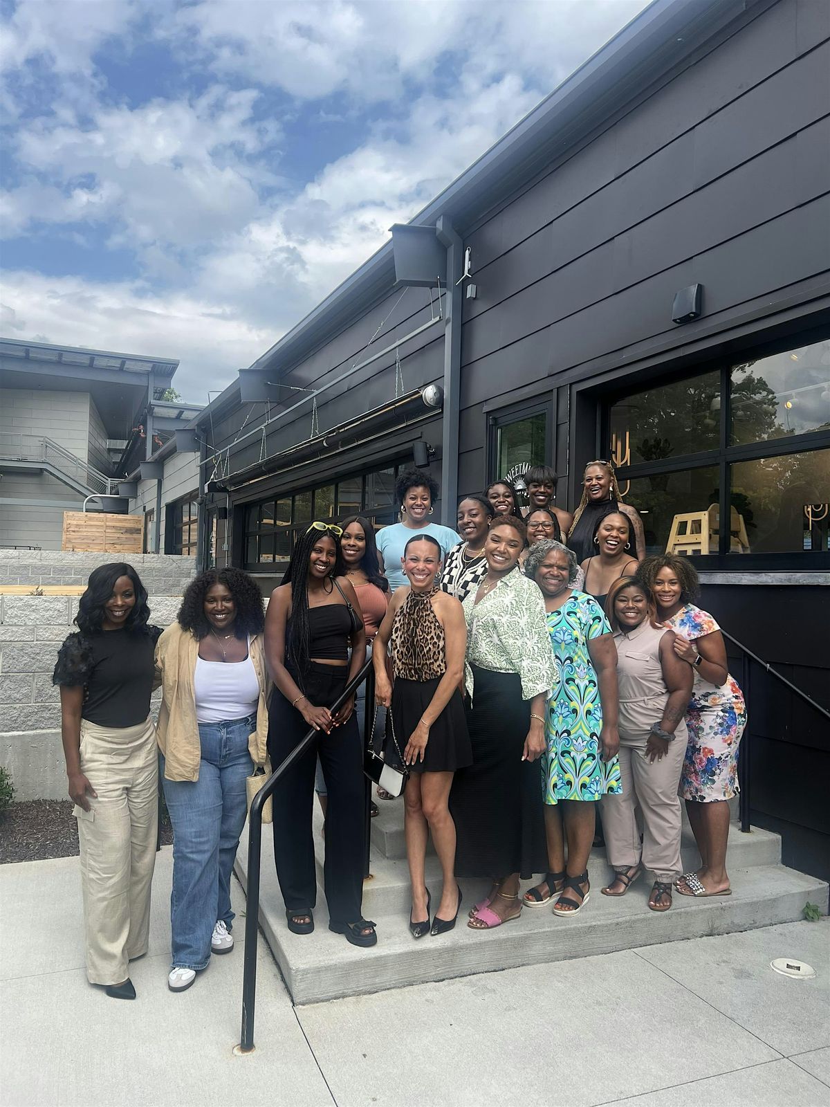 Girls Who Love God & Brunch - End of Summer Brunch Connect!