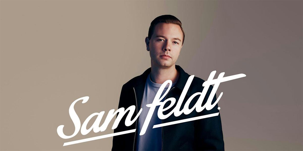 Sam Feldt at Vegas Night Club - Oct 5\/\/\/