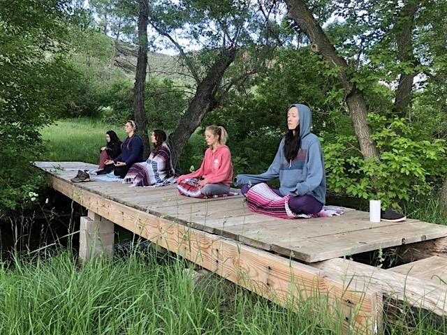 Nurture Through Nature: Spring Yoga Retreat