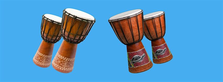 Djembe Drumming Workshop