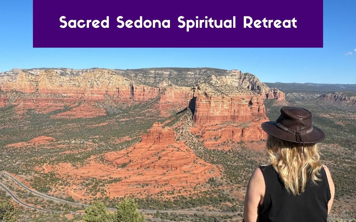 Sacred Sedona Spiritual Retreat