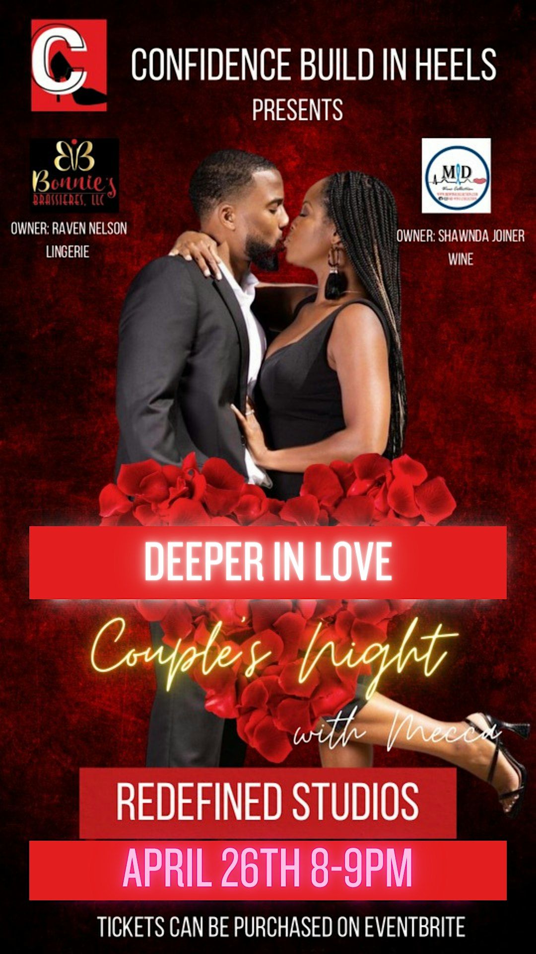 Deeper In Love "Couples Night"
