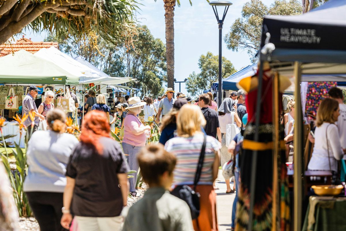 Perth Makers Market