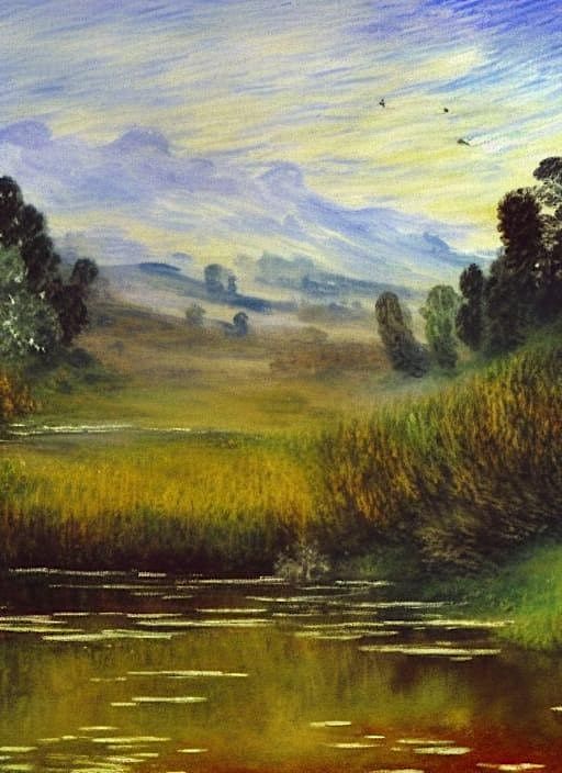 Painting Successful Landscapes