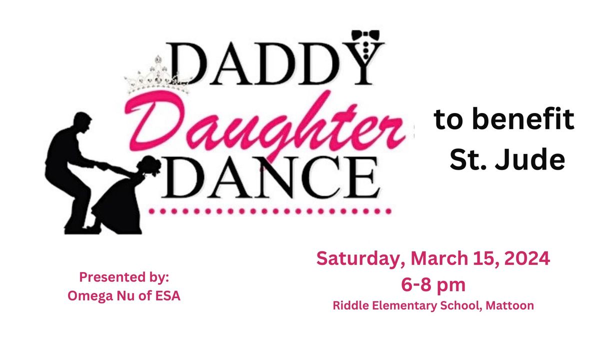 An Enchanted Evening - Daddy Daughter Dance 2025