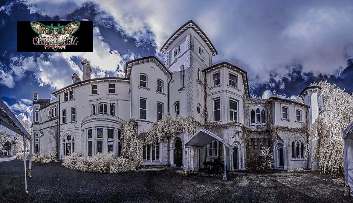 Avenue House Ghost Hunt - Finchley