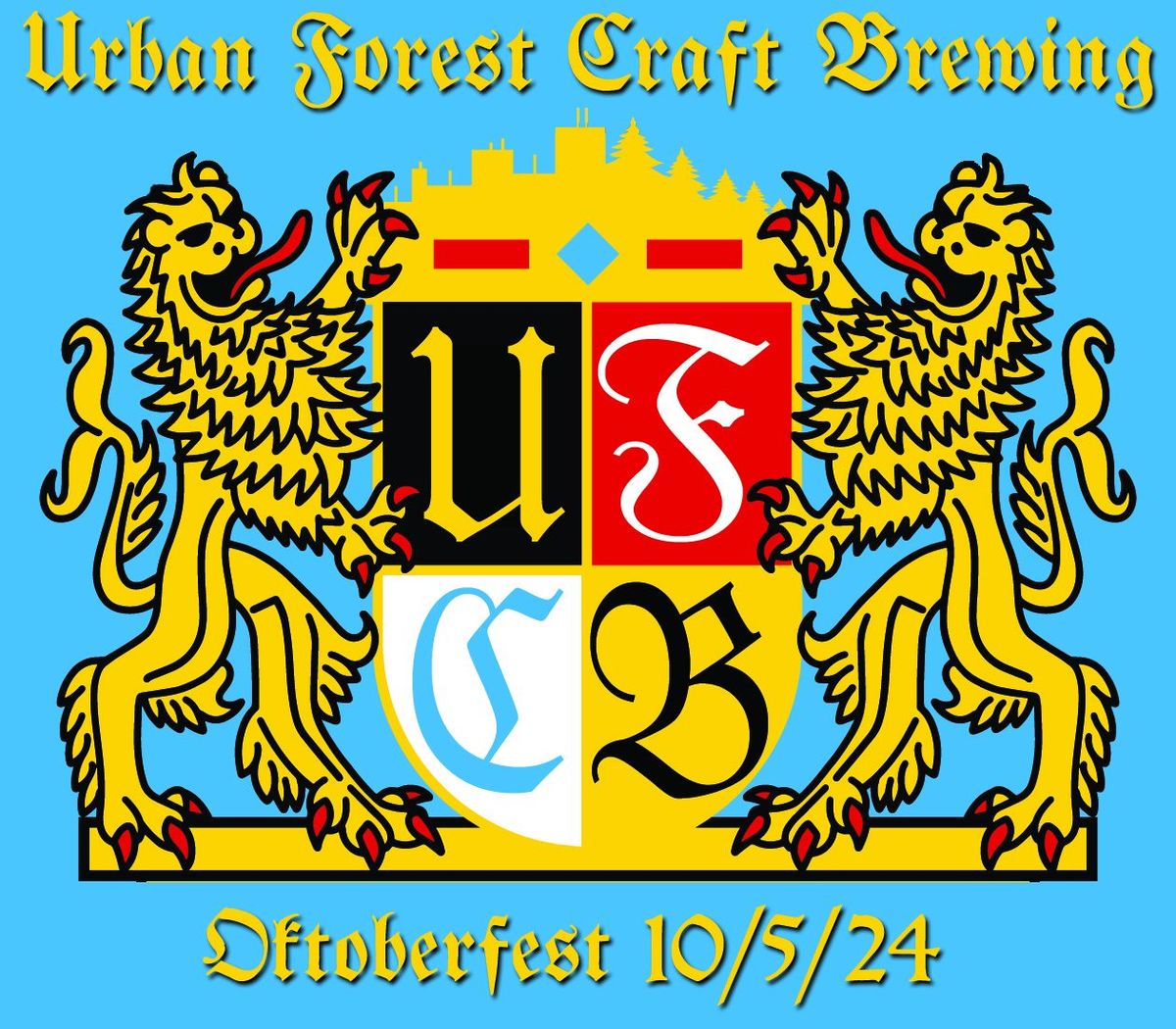 Urban Forest Oktoberfest