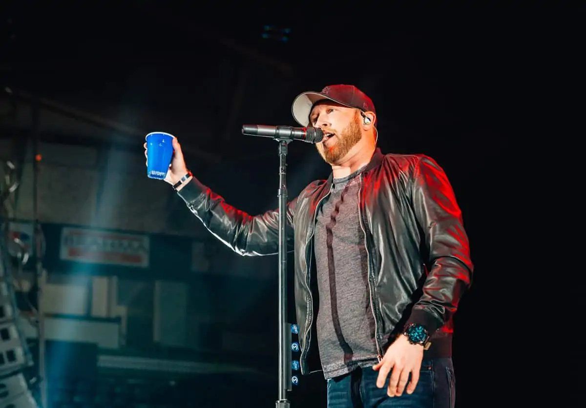 Cole Swindell, Dylan Scott & Restless Road at YouTube Theater at Hollywood Park