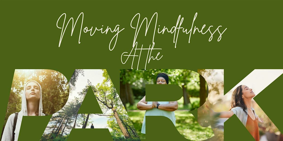 Moving Mindfulness at Daubenspeck Community Nature Park