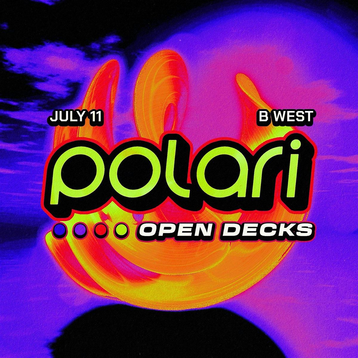 Polari: Open Decks