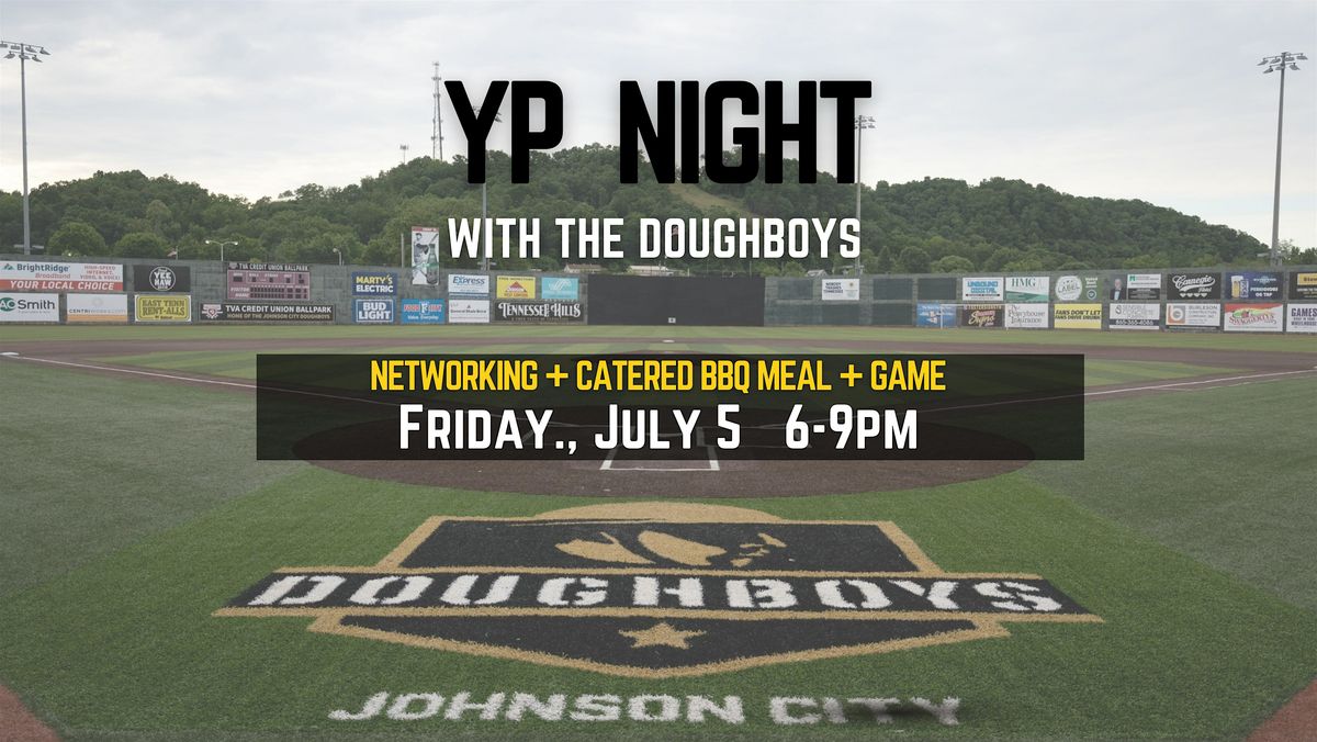 YP Night with The Doughboys