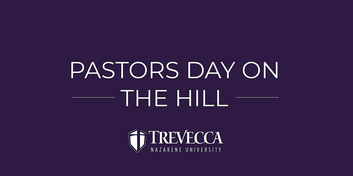 Pastors Day on the Hill