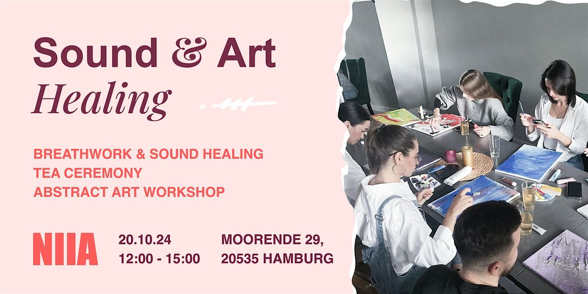 Sound & Art Healing