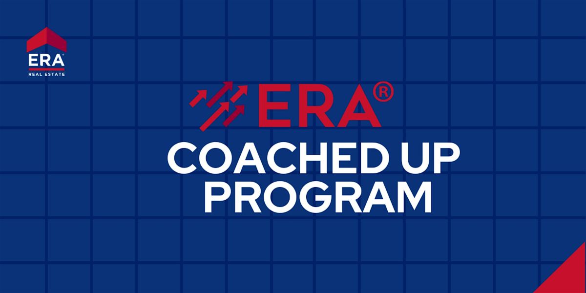 Level Up Your Real Estate Game with ERA's 'Coached Up' Mastery Program!