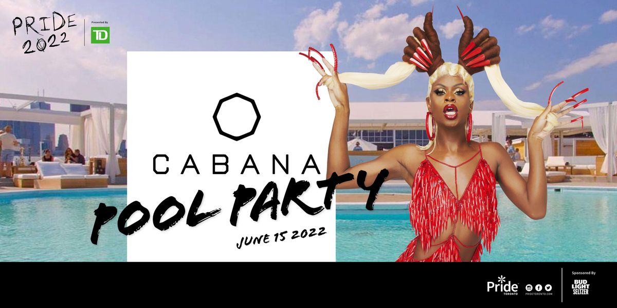 Cabana Pool Party