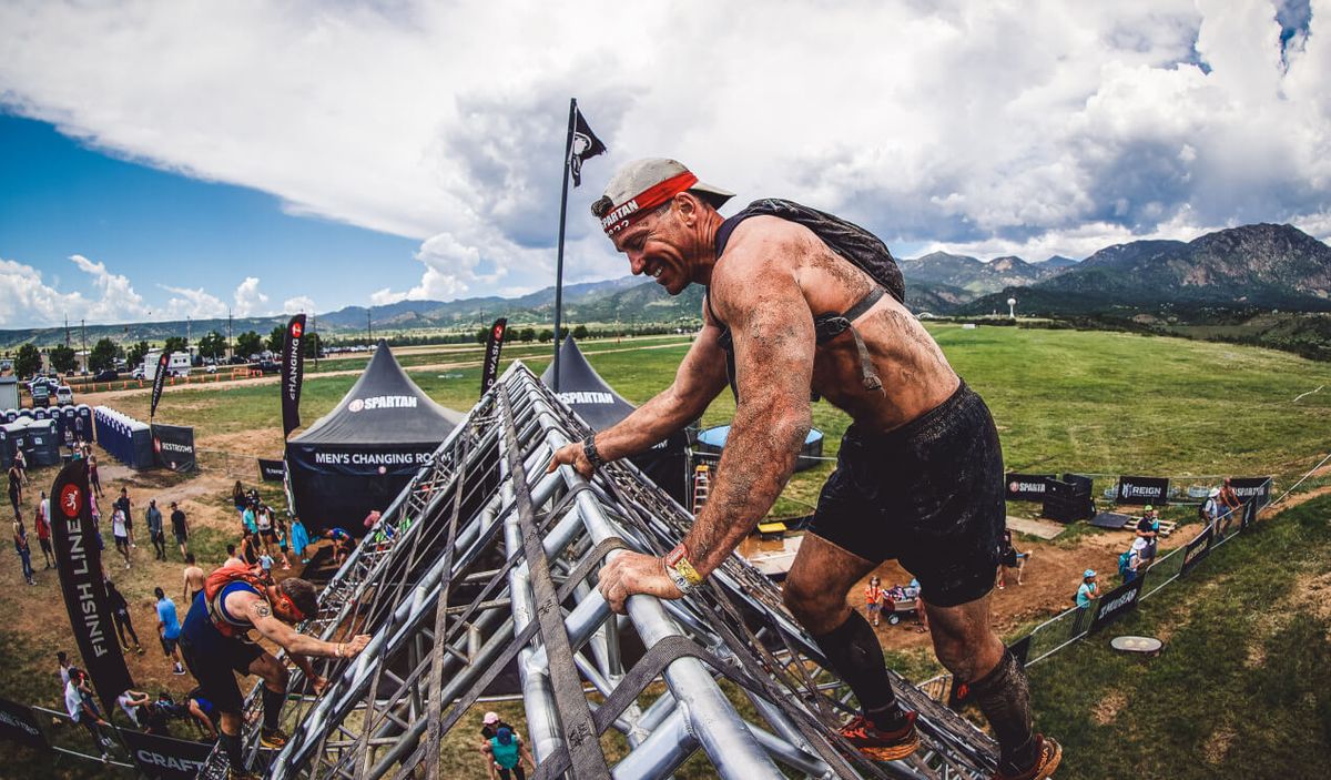 Colorado Springs Trifecta & Ultra 50K