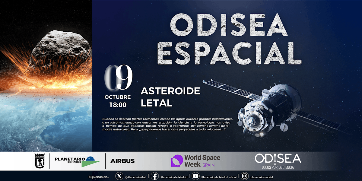 DOCUMENTAL: ASTEROIDE LETAL