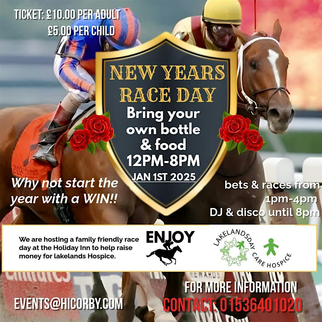 New Years Race Day