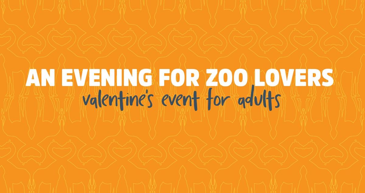 An Evening For Zoo Lovers