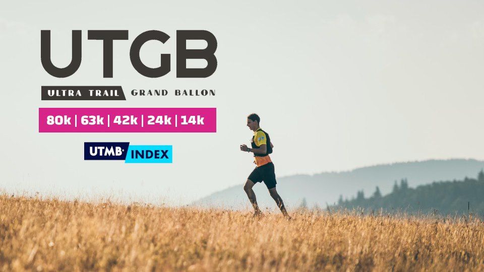 Ultra Trail Grand Ballon  (UTGB)