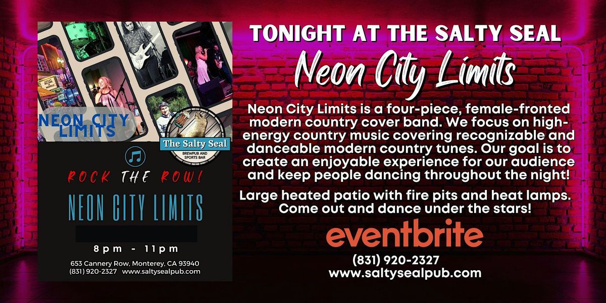 Neon City Limits