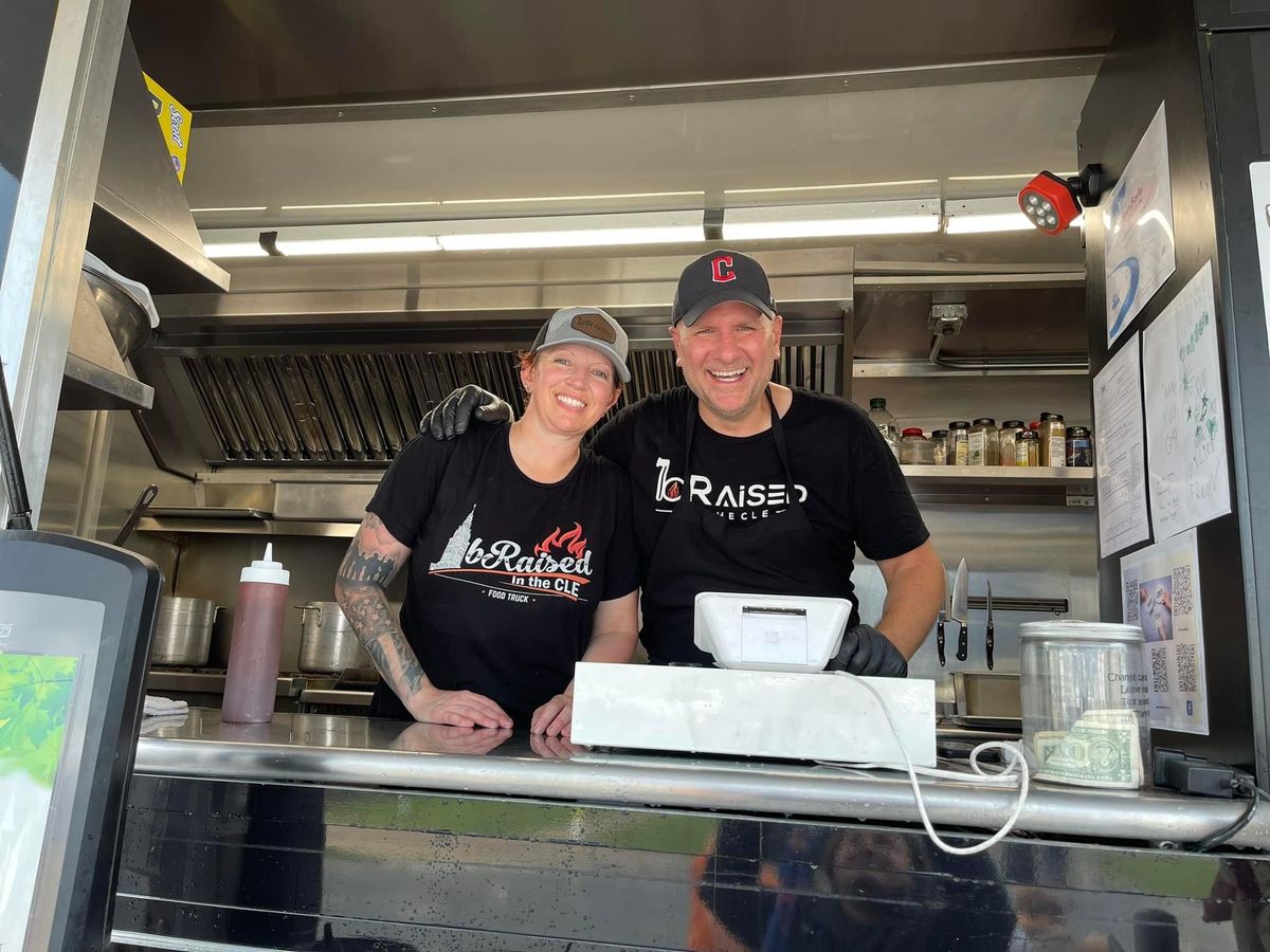 bRaised in the CLE @ Lakewood Truck Park