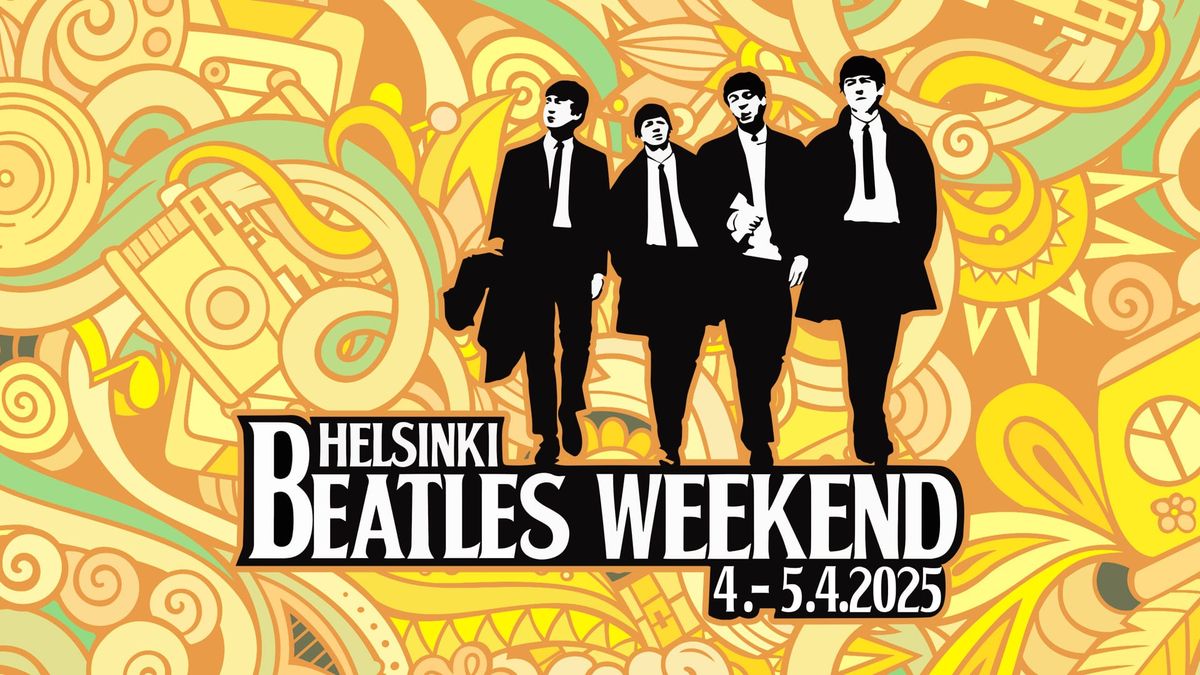 THE LOW BEAT (tribute Beatles) @ Beatles Week End HELSINKI