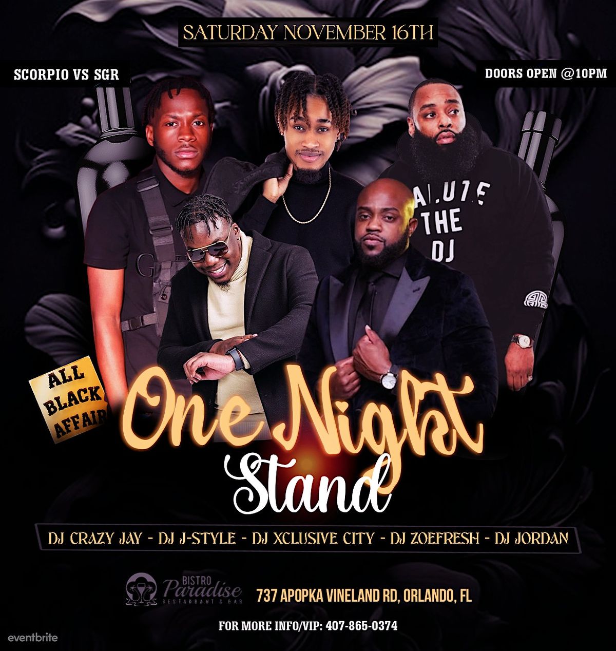 One Night Stand