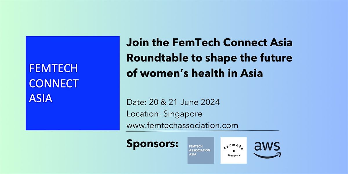 FemTech Connect Asia