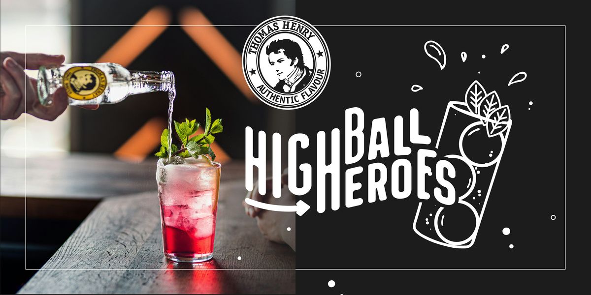 Highball Hero Workshop Hamburg