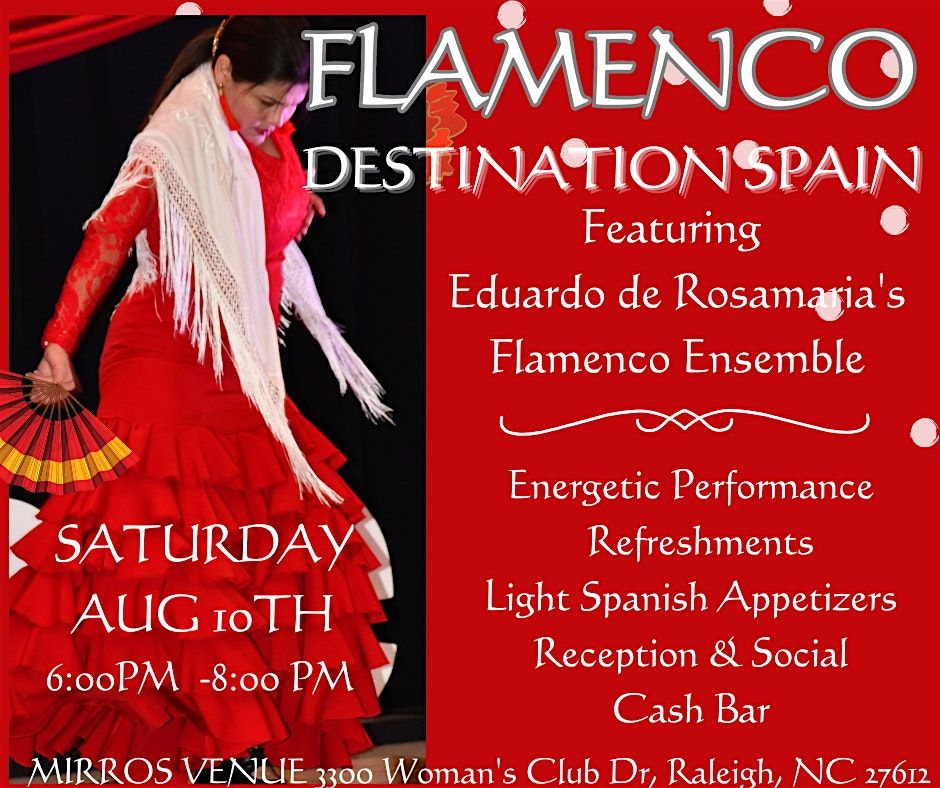 Flamenco Night - Destination Spain