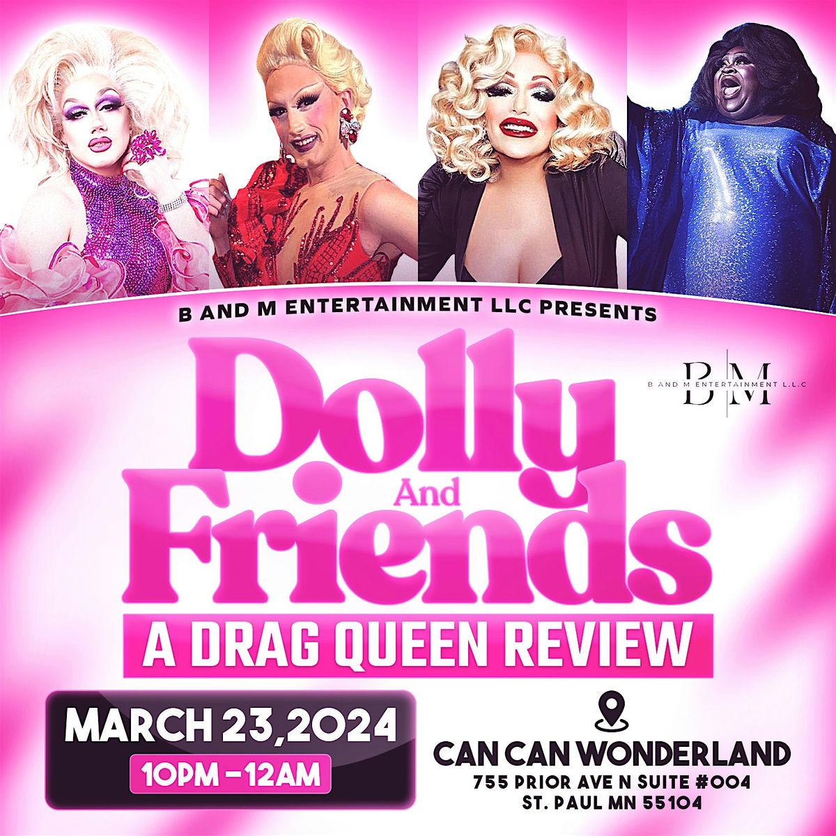 Dolly Parton And Friends Drag Review