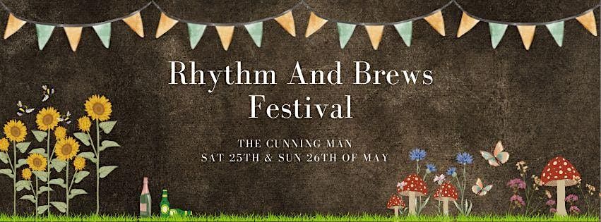 Rhythm and Brews: The Cunning Man Festival