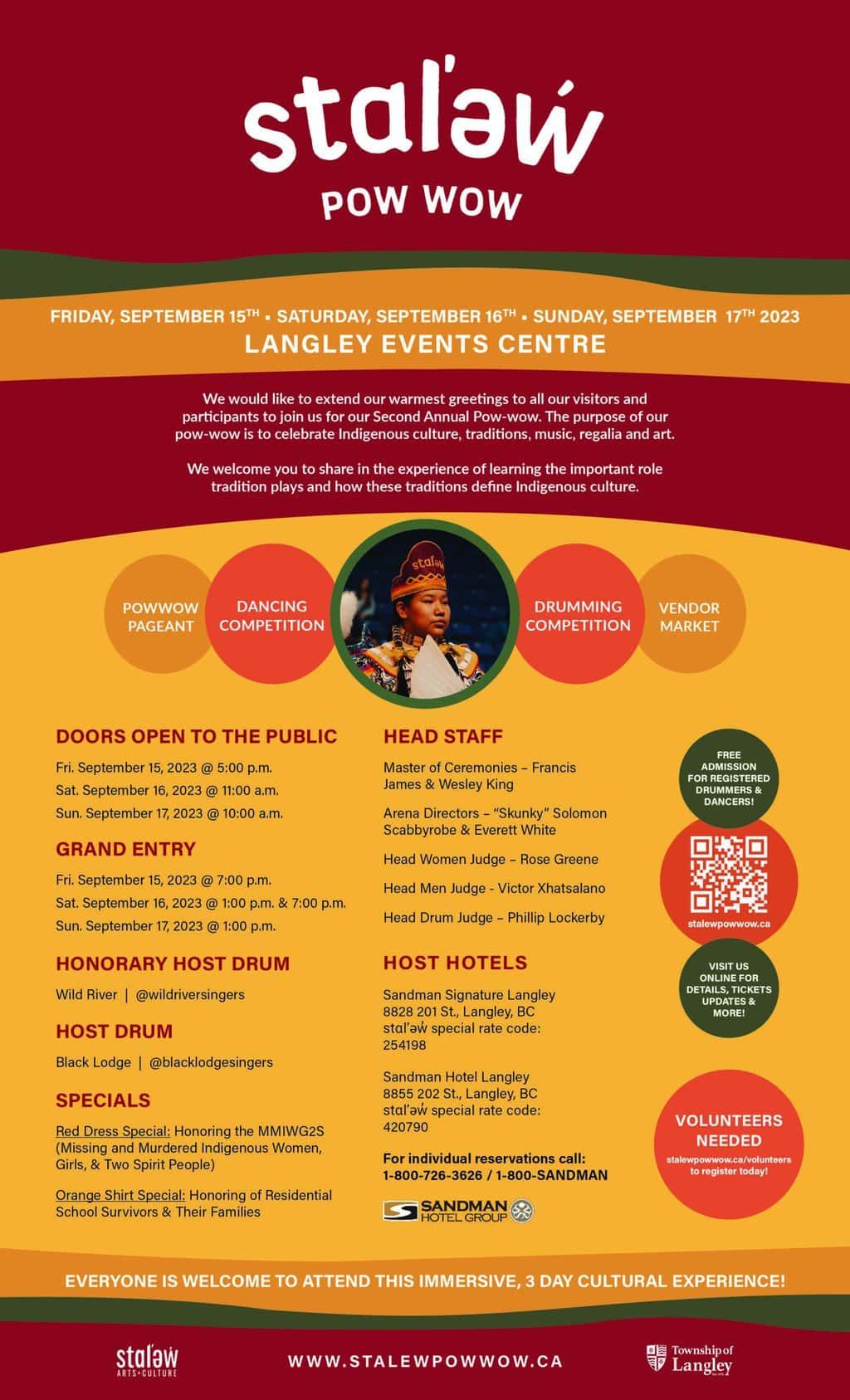 Stalew Pow Wow