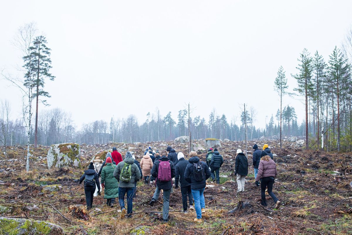 Strimman - Beslutsfattande och klimatet: Kan vi lita p\u00e5 att det finns en framtid?