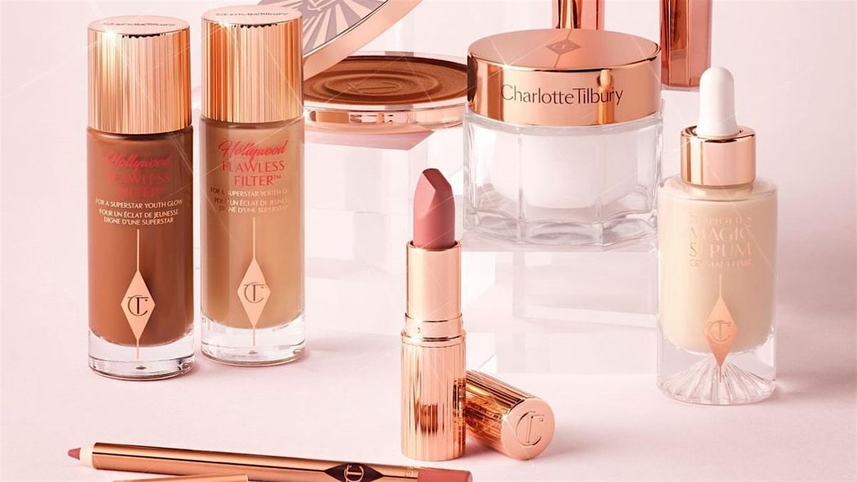 Charlotte Tilbury Student Masterclass