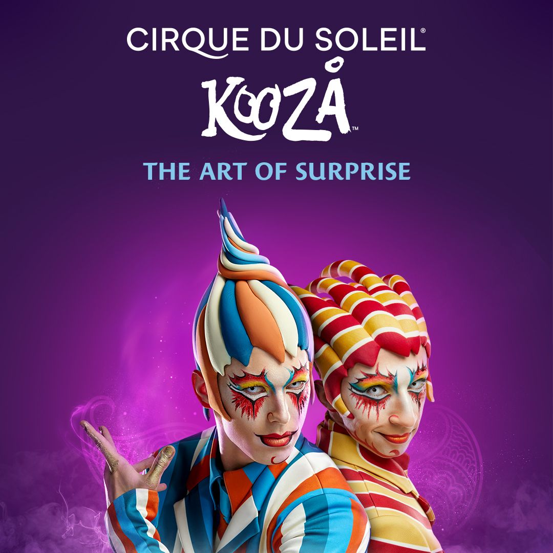 Cirque du Soleil Kooza at Under the White Big Top Seattle